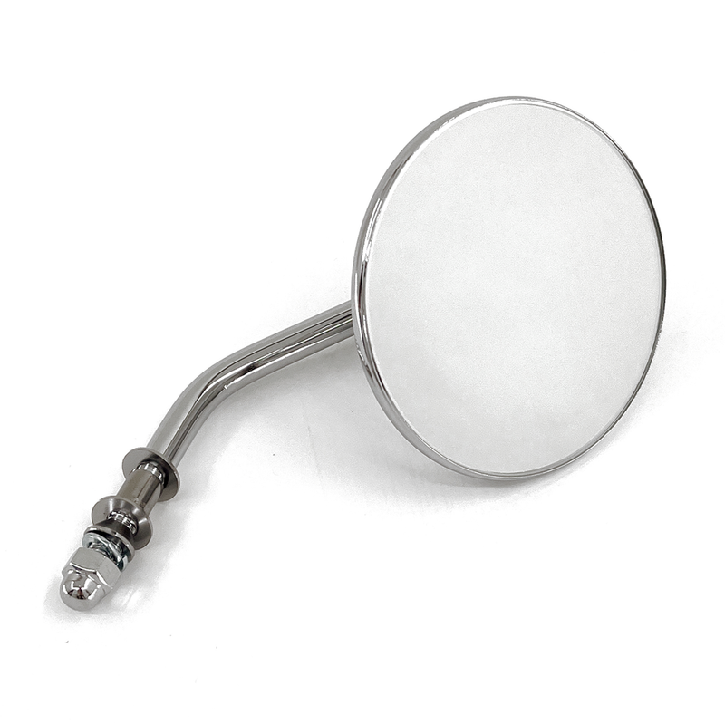 Mirror Round 4 Inch With Stem