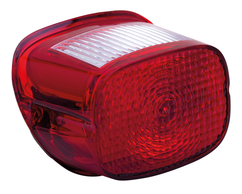 Stock Style Taillight Red Lens 04