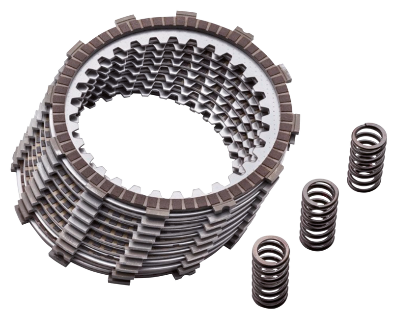 BT17-Up Hvydty Clutch Kit W/Springs