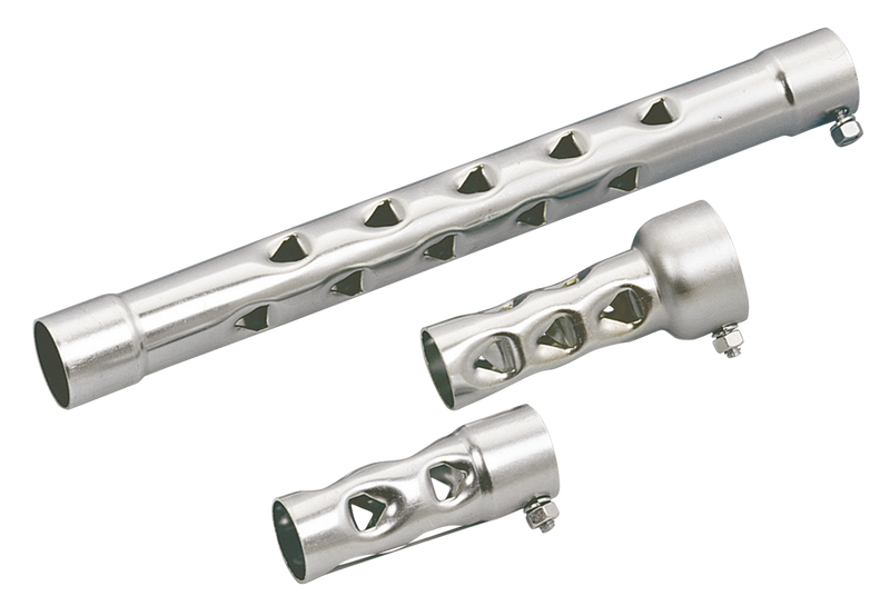 Baffle 2 Inch 12 Inch Long