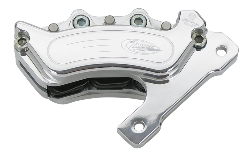 6 Caliper/FS Fat Bubba Left