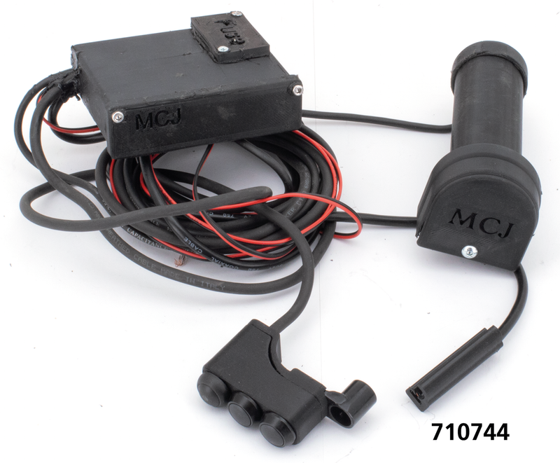 Handlebar Switch Motor ST18-Up