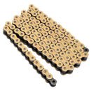 530 Rq2 Gold Chain 104L