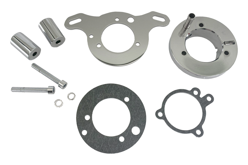 Voronoi Adaptor Kit S&S E/G Chrome