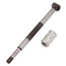 13/16 Inch-24x19/64 Inchx1 3/16 Inch Hexagon Nut