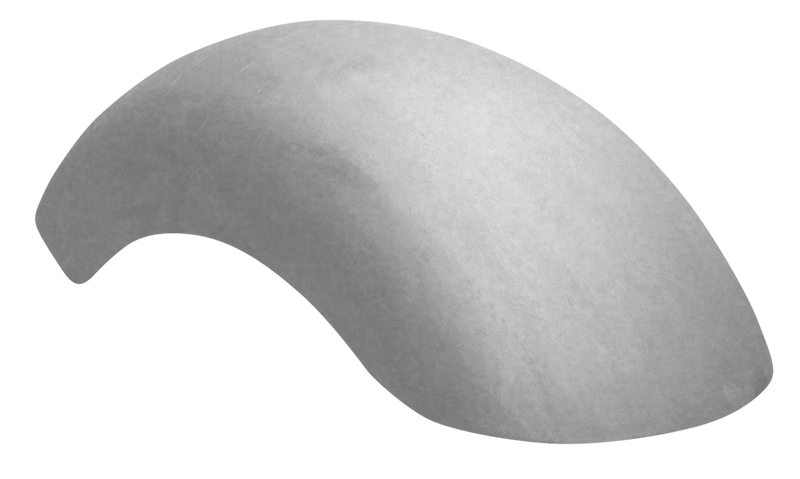 13.5 Inch Custom Round Top Softail Fender