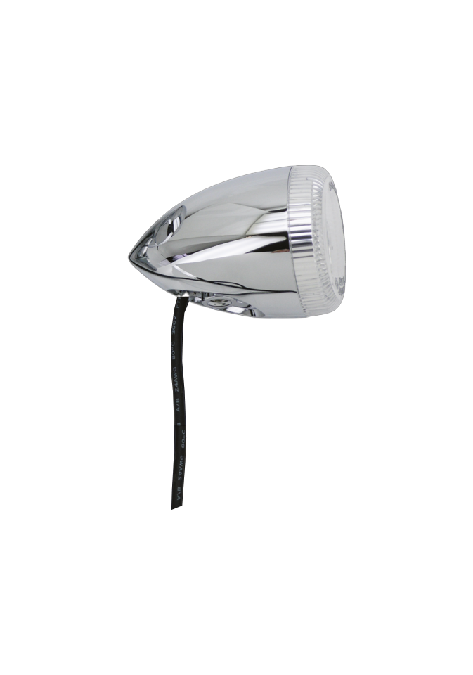 Chrome Pathfinder Rear Led 3-Function
