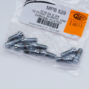 12-Point Screw 5/16-24x3/4 Inch UNF - Pack Of 10