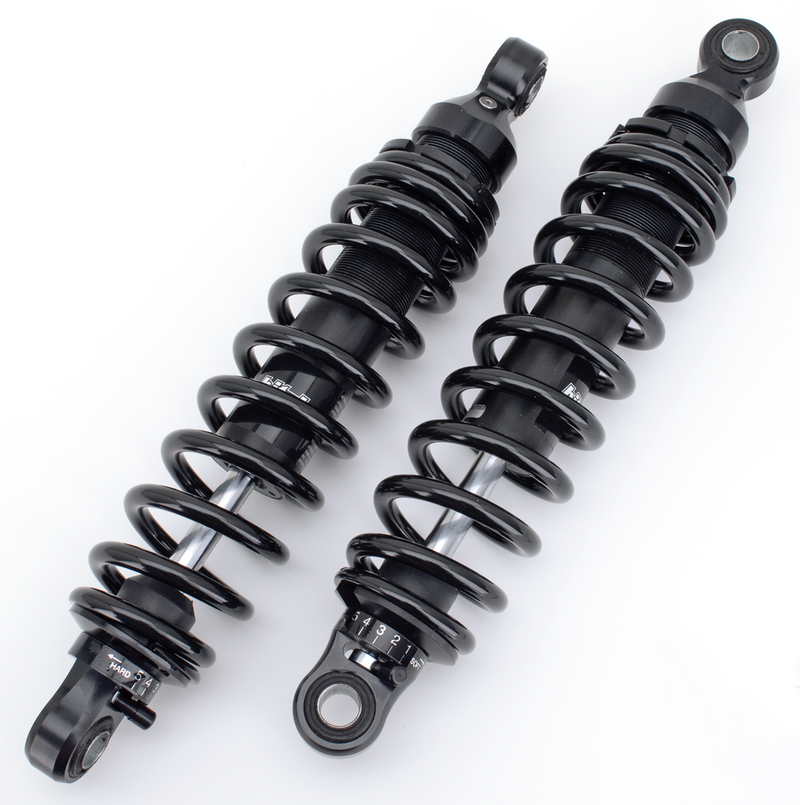 All Black Shocks 12.5 Inch 758287