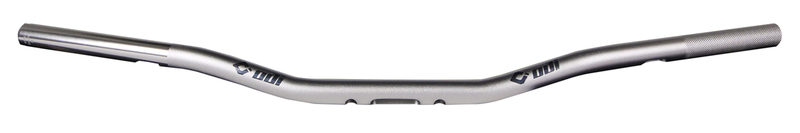 Tracker Bar 1 Inch Silver Tbw