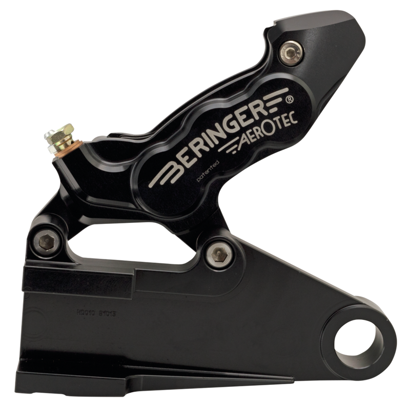 6-Piston Rearbrake XL08-13 Black