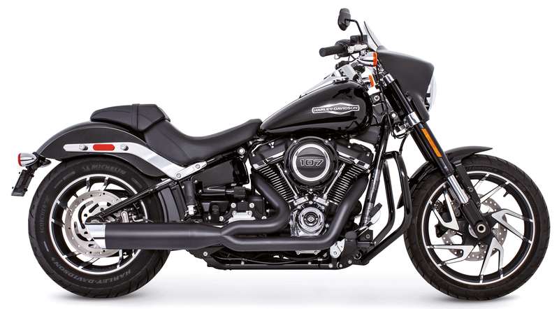 2-1 Union Slash ST18-up Black/Chrome