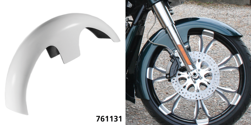 Wrapper 23 Inch Front Fender