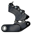 6 Rear Brake FST84-e87 Black