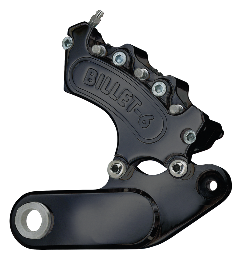 6 Rear Brake FST84-e87 Black
