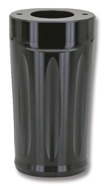 Hornet Forkboots Flstf90-06 Black