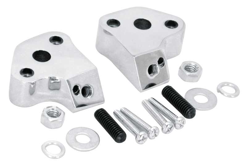 Shortie Rear Ts Bracket Set