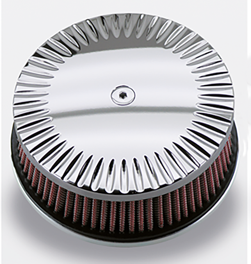 HP Prowler Aircleaner Chrome