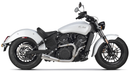 2-1 Indian Scout Stainless/Carbon