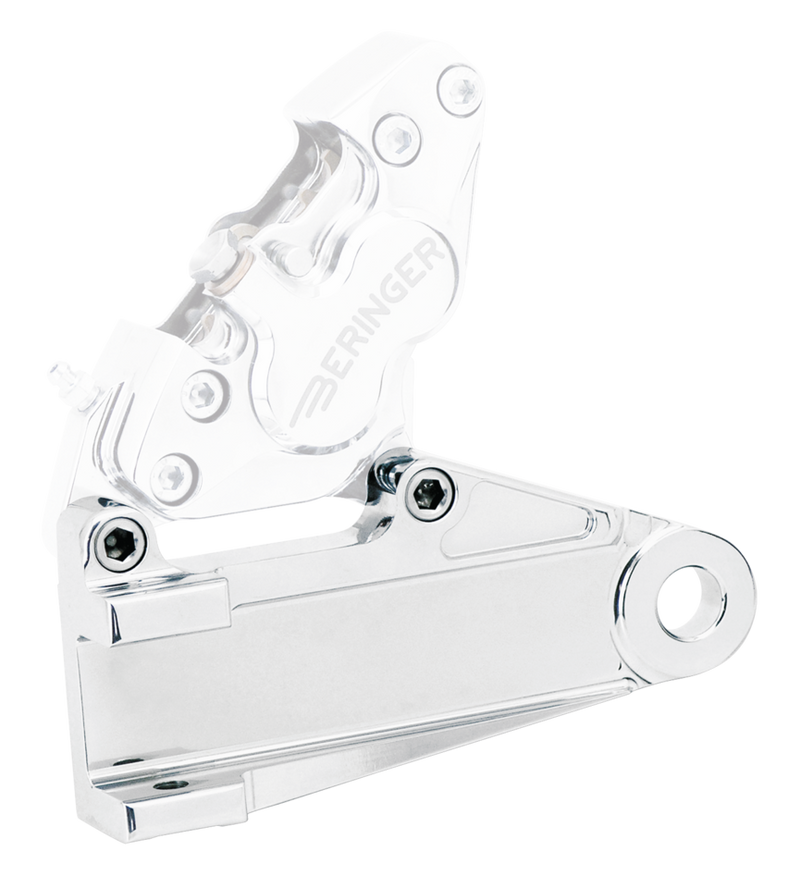 XL84-99 Rear Bracket Chrome