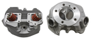 Cylinder Heads For Shovelhead Shovelhead Cyl. Head Set Fl79-84 Fx79-84