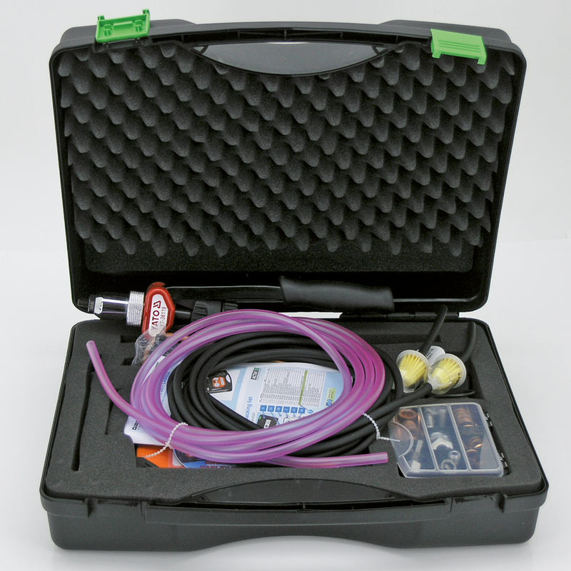 Dual Pump O2 Sensor Installation Kit