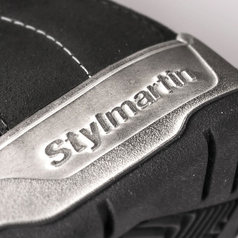 Stylmartin Atom Short Boots Black