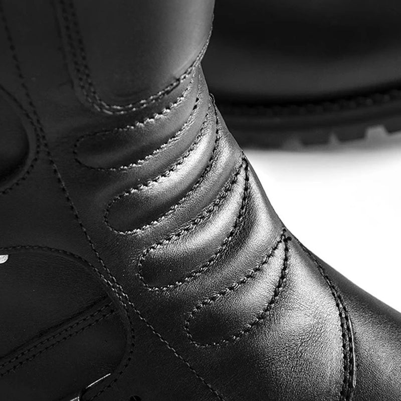 Stylmartin Continental Waterproof Touring Boots Black