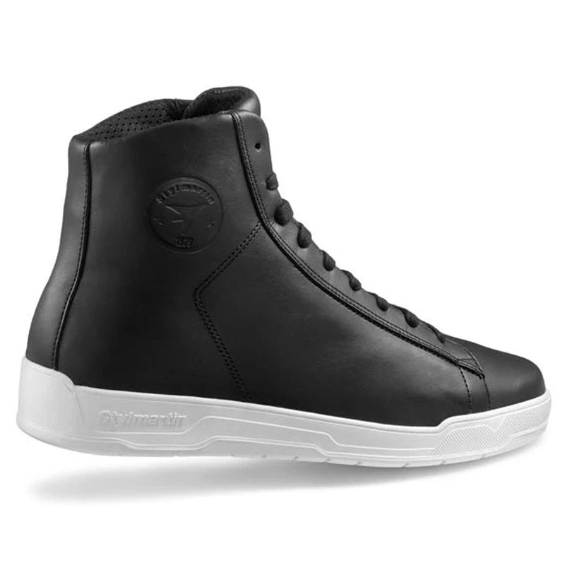 Stylmartin Core Waterproof Short Boots Black / White