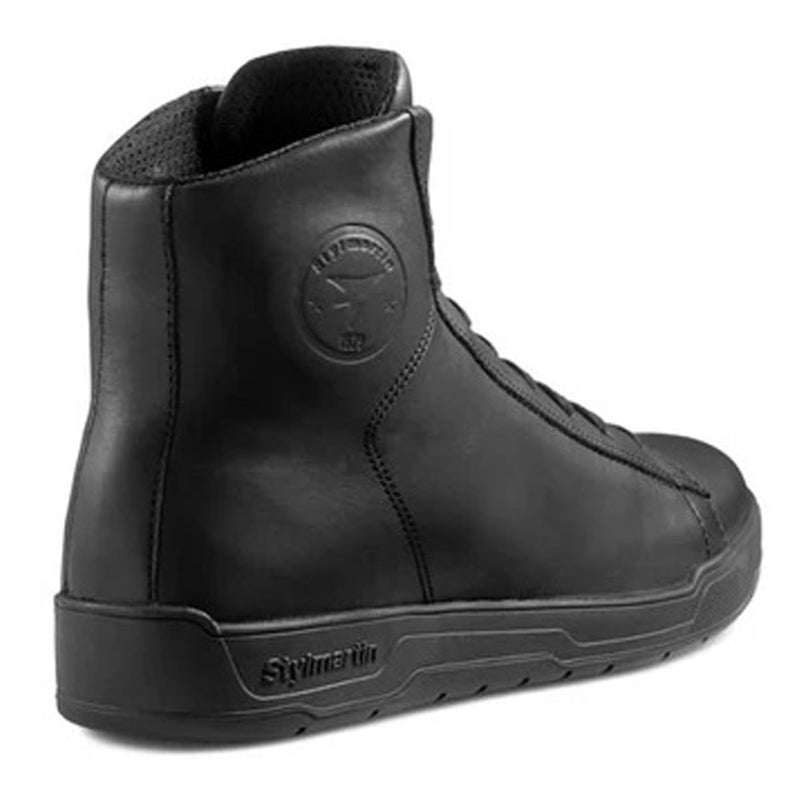 Stylmartin Core Waterproof Short Boots Black