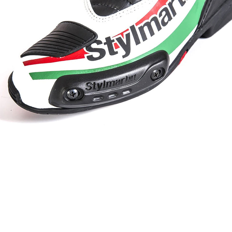 Stylmartin Dream RS Racing Children Boots Black / White