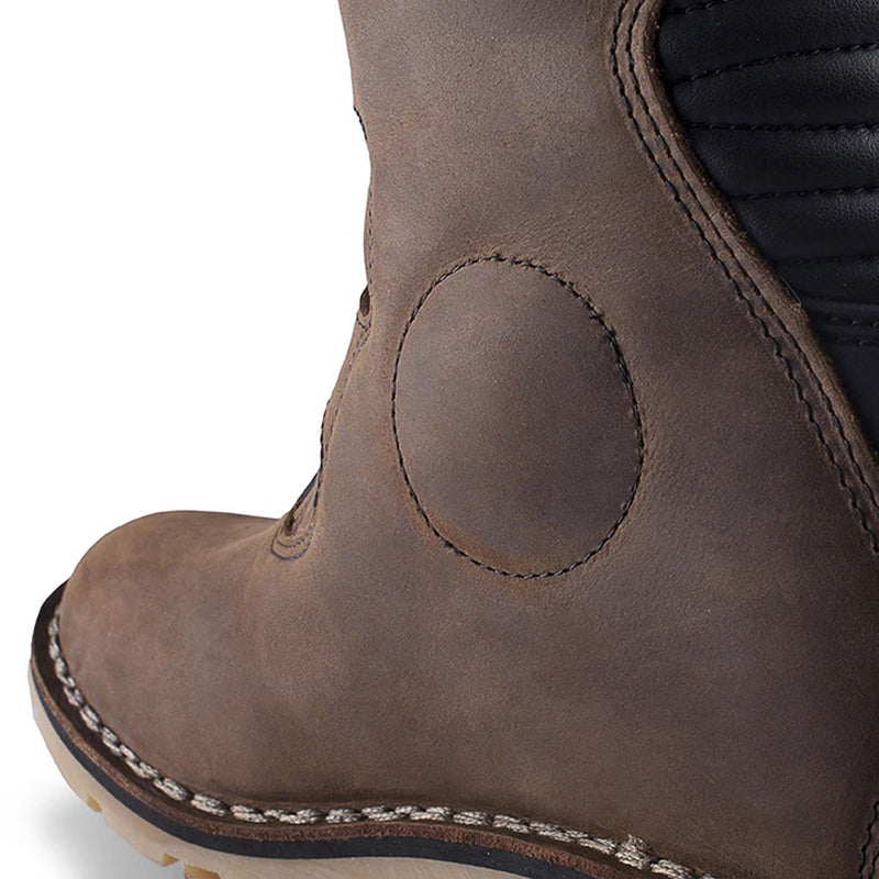 Stylmartin Impact RS Waterproof Off-Road Boots Brown