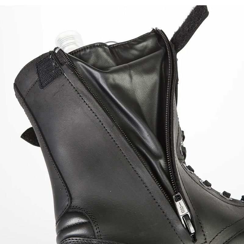Stylmartin Rocket Waterproof Urban Leather Boots Black