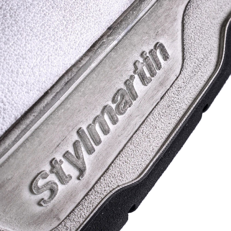 Stylmartin Sector Short Boots White