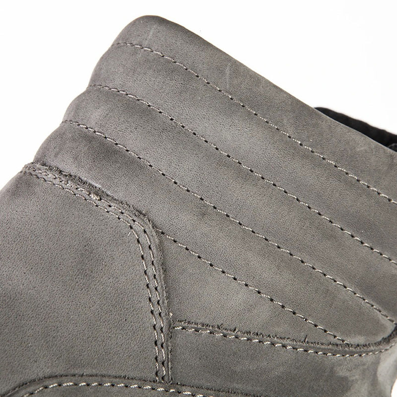 Stylmartin Smoke Waterproof Short Boots Grey