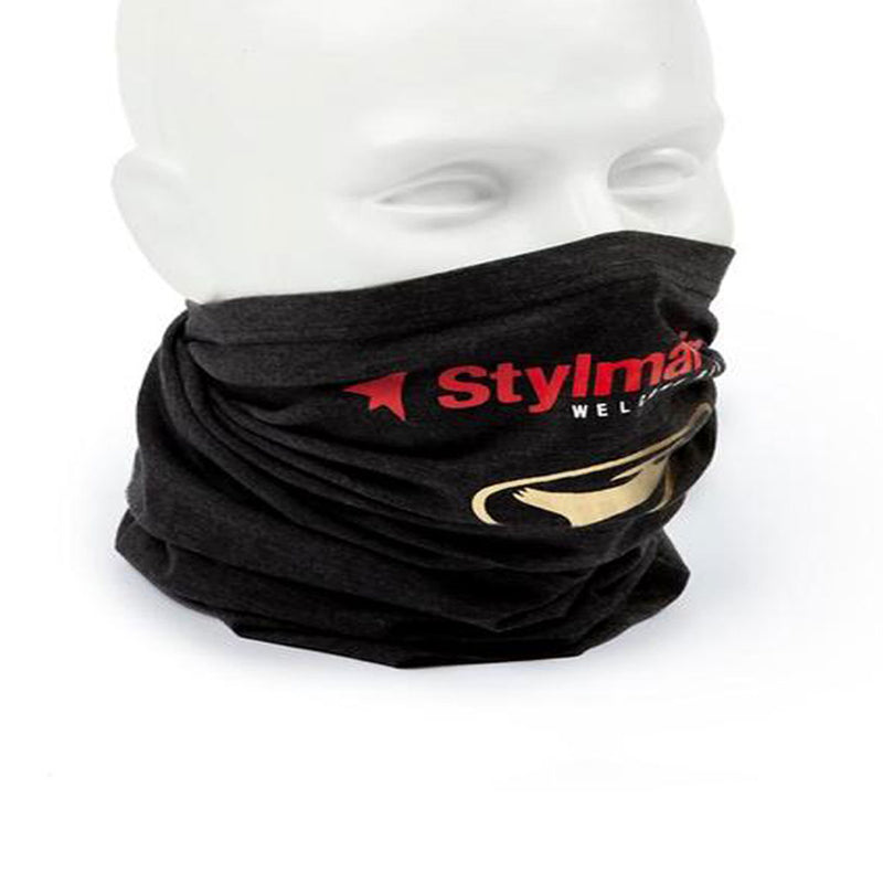 Stylmartin Neck Bandana Tube Black