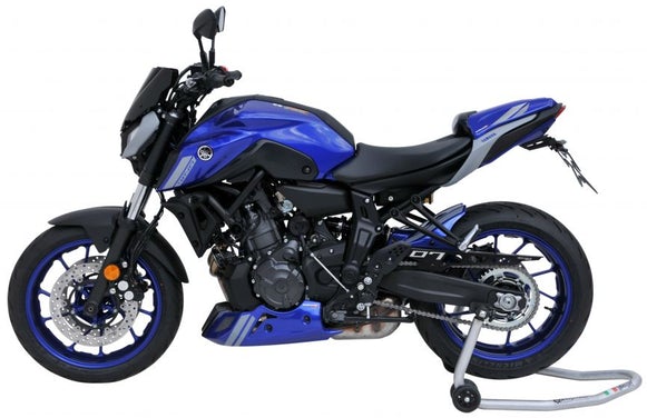 Tail Tidy Black For Yamaha MT-07 2021-Current