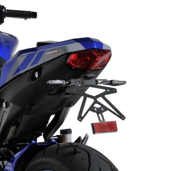 Tail Tidy Black For Yamaha MT-09 2021-2023