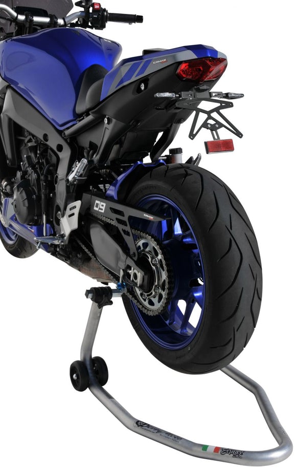 Tail Tidy Black For Yamaha MT-09 2021-2023