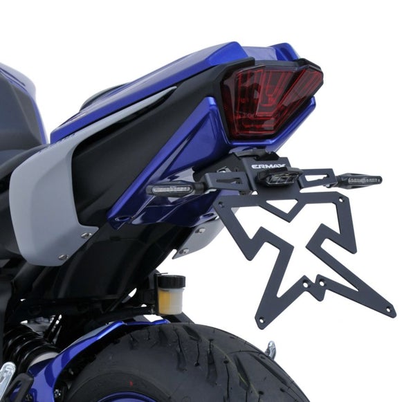 Tail Tidy Black For Yamaha MT-07 2021-Current