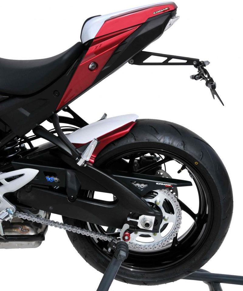 Tail Tidy Black For Suzuki GSX-S 950 2021-Current