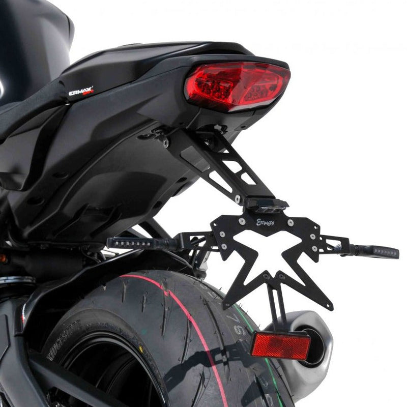 Tail Tidy Black For Yamaha MT-10 2022-Current