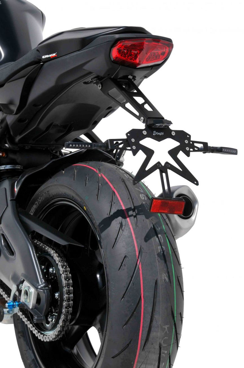 Tail Tidy Black For Yamaha MT-10 2022-Current