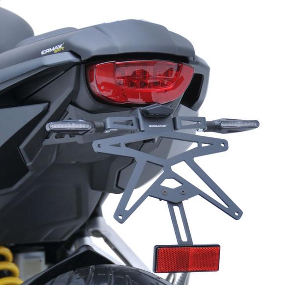 Tail Tidy Black For Honda CB 650 R 2021-Current