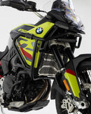 Upper Crash Bars Black For BMW F 900 GS 2025>2025