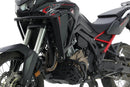 Aluminium Crash Bars Black For Honda CRF 1100 L Africa Twin 2020>2023