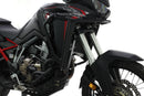 Aluminium Crash Bars Black For Honda CRF 1100 L Africa Twin 2020>2023