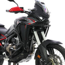 Crash Protection Bars Black For Honda Africa Twin CRF 1100 L Adventure Sport (DCT) 2020>2023
