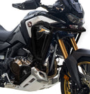 Aluminium Crash Bars Black For Honda CRF 1100 L Africa Twin Adventure Sports 2021>2023