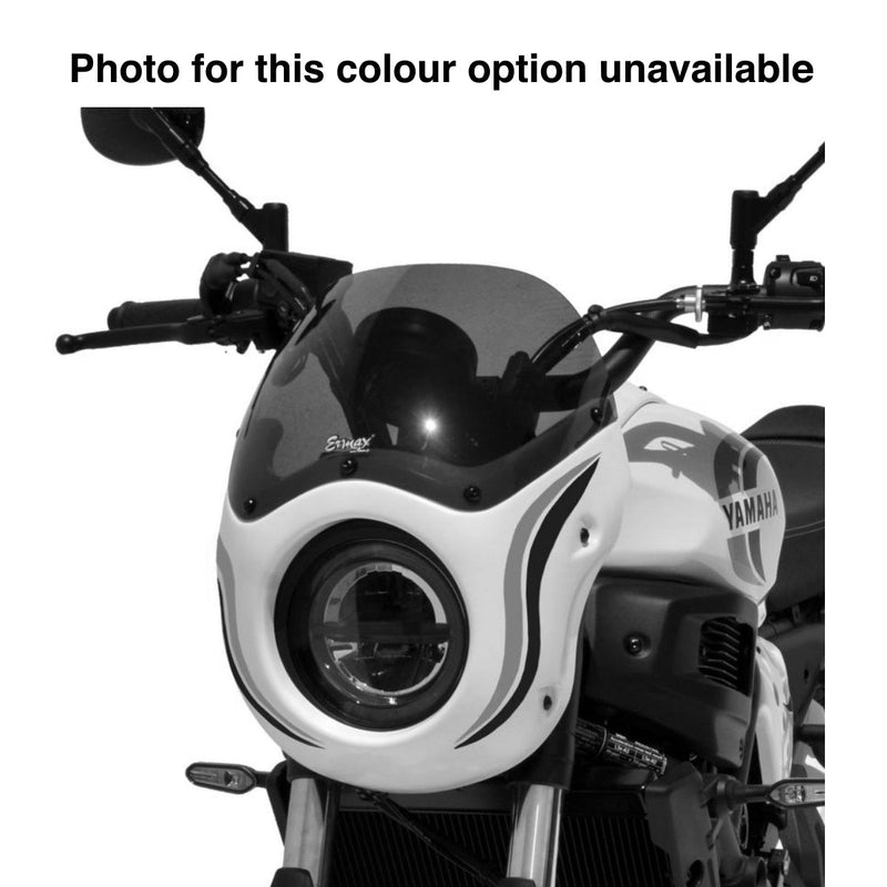 Cafe Racer Screen For Carbon Look For Yamaha XSR 700 2022-Current